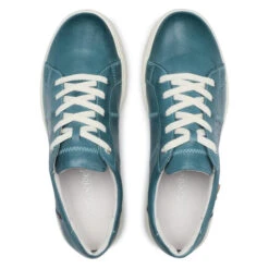 Chaussures Basses Josef Seibel Caren 01 67701 133 515 Azur -CHAUSSURES Soldes chaussures basses josef seibel caren 01 67701 133 515 azur 5