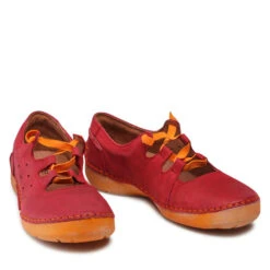 Chaussures Basses Josef Seibel Fergey 71 59671 869 401 Rot/Kombi 10 Chaussures Basses Josef Seibel Fergey 71 59671 869 401 Rot/Kombi -CHAUSSURES Soldes chaussures basses josef seibel fergey 71 59671 869 401 rot kombi 4