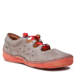 Chaussures Basses Josef Seibel Fergey 71 59671 869 711 Grau/Kombi