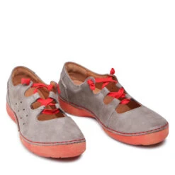 Chaussures Basses Josef Seibel Fergey 71 59671 869 711 Grau/Kombi -CHAUSSURES Soldes chaussures basses josef seibel fergey 71 59671 869 711 grau kombi 4