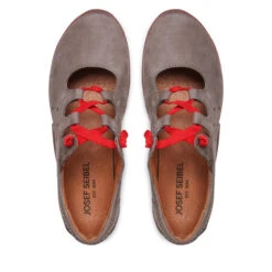 Chaussures Basses Josef Seibel Fergey 71 59671 869 711 Grau/Kombi -CHAUSSURES Soldes chaussures basses josef seibel fergey 71 59671 869 711 grau kombi 5