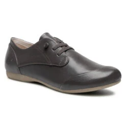 Chaussures Basses Josef Seibel Fiona 01 87201 971 700 Anthrazit