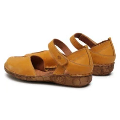 Chaussures Basses Josef Seibel Rosalie 42 79542 727 850 Safran -CHAUSSURES Soldes chaussures basses josef seibel rosalie 42 79542 727 850 safran 2