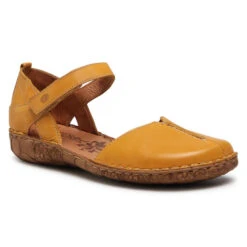 Chaussures Basses Josef Seibel Rosalie 42 79542 727 850 Safran