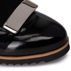 Chaussures Basses Karino 2929/090-P Noir -CHAUSSURES Soldes chaussures basses karino 2929 090 p noir 5