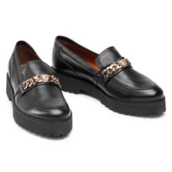 Chaussures Basses Karino 3490/164-P Noir -CHAUSSURES Soldes chaussures basses karino 3490 164 p noir 4