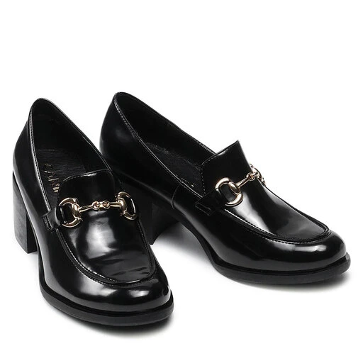 Chaussures Basses Karino 3920/090-P Czarny/Lakier 5 Chaussures Basses Karino 3920/090-P Czarny/Lakier – Image 5