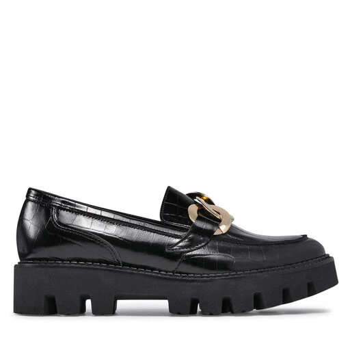 Chaussures Basses Karino 3937/090-P Czarny Lakier 2 Chaussures Basses Karino 3937/090-P Czarny Lakier – Image 2