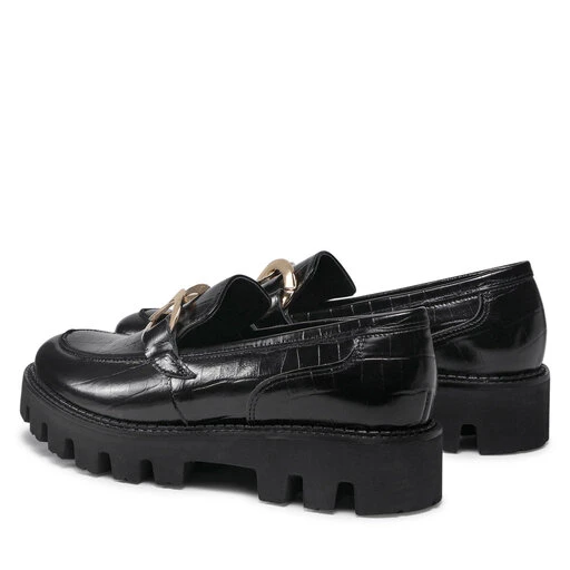 Chaussures Basses Karino 3937/090-P Czarny Lakier 3 Chaussures Basses Karino 3937/090-P Czarny Lakier – Image 3