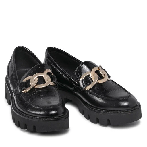 Chaussures Basses Karino 3937/090-P Czarny Lakier 5 Chaussures Basses Karino 3937/090-P Czarny Lakier – Image 5