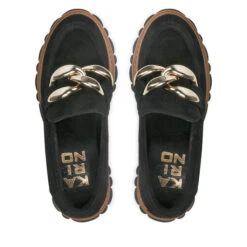 Chaussures Basses Karino 3962/126-P Czarny/Welur -CHAUSSURES Soldes chaussures basses karino 3962 126 p czarny welur 5