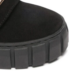 Chaussures Basses Karino 4188/003-P Czarny/Welur -CHAUSSURES Soldes chaussures basses karino 4188 003 p czarny welur 5