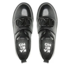 Chaussures Basses Karino 4476/126-P Czarny/Lico -CHAUSSURES Soldes chaussures basses karino 4476 126 p czarny lico 4