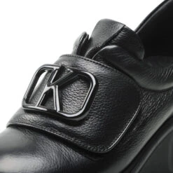 Chaussures Basses Karino 4476/126-P Czarny/Lico -CHAUSSURES Soldes chaussures basses karino 4476 126 p czarny lico 5