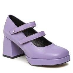 Chaussures Basses Karino 4544/158-P Fiolet/Lico