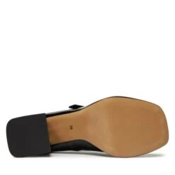 Chaussures Basses Karino 4544/90-P Czarny/Naplak -CHAUSSURES Soldes chaussures basses karino 4544 90 p czarny naplak 3