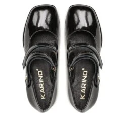 Chaussures Basses Karino 4544/90-P Czarny/Naplak -CHAUSSURES Soldes chaussures basses karino 4544 90 p czarny naplak 4