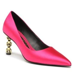 Chaussures Basses Kat Maconie Rei Fuchsia