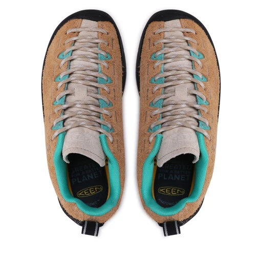 Chaussures Basses Keen Jasper 1026850 Apple Cinamon/Atlantis 5 Chaussures Basses Keen Jasper 1026850 Apple Cinamon/Atlantis – Image 5