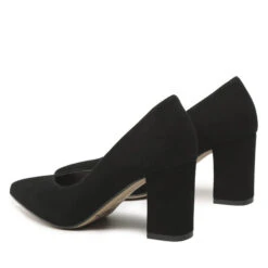 Chaussures Basses Kotyl 3717 Czarny Zamsz -CHAUSSURES Soldes chaussures basses kotyl 3717 czarny zamsz 2