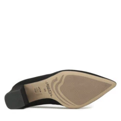 Chaussures Basses Kotyl 3717 Czarny Zamsz -CHAUSSURES Soldes chaussures basses kotyl 3717 czarny zamsz 3