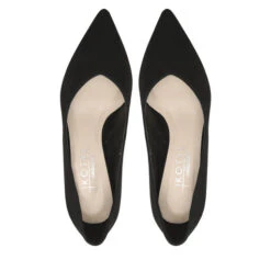 Chaussures Basses Kotyl 3717 Czarny Zamsz -CHAUSSURES Soldes chaussures basses kotyl 3717 czarny zamsz 4