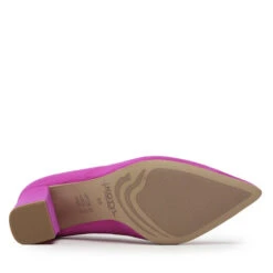 Chaussures Basses Kotyl 3717 Fuksja Zamsz -CHAUSSURES Soldes chaussures basses kotyl 3717 fuksja zamsz 3
