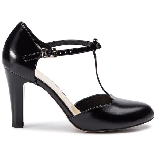 Chaussures Basses Kotyl 5871 Czarny Tosca 2 Chaussures Basses Kotyl 5871 Czarny Tosca – Image 2