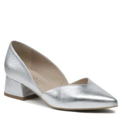 Chaussures Basses Kotyl 9937 Lico/Srebrny Żmijka