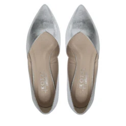 Chaussures Basses Kotyl 9937 Lico/Srebrny Żmijka -CHAUSSURES Soldes chaussures basses kotyl 9937 lico srebrny zmijka 4