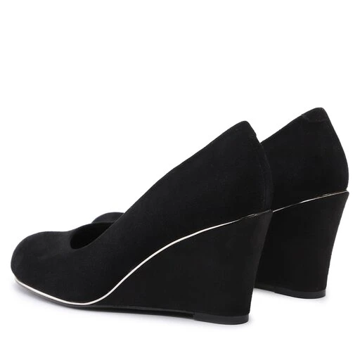 Chaussures Basses Lasocki Pelpa WYL3348-1Z Black 3 Chaussures Basses Lasocki Pelpa WYL3348-1Z Black – Image 3