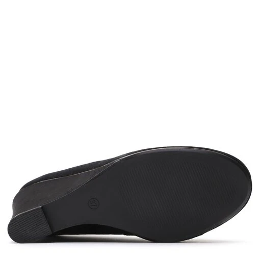 Chaussures Basses Lasocki Pelpa WYL3348-1Z Black 4 Chaussures Basses Lasocki Pelpa WYL3348-1Z Black – Image 4