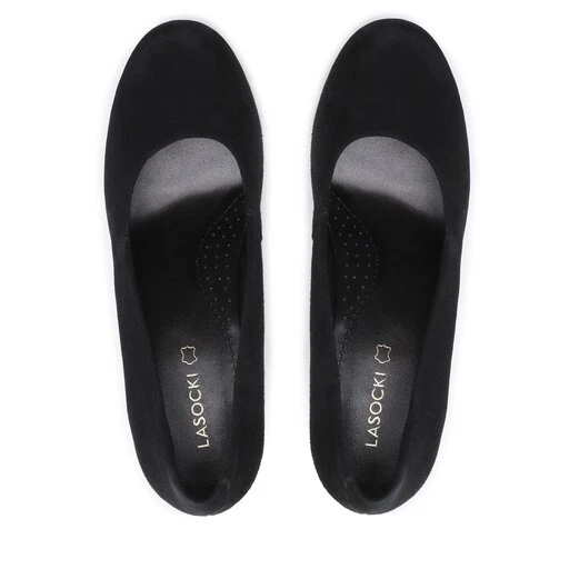 Chaussures Basses Lasocki Pelpa WYL3348-1Z Black 5 Chaussures Basses Lasocki Pelpa WYL3348-1Z Black – Image 5