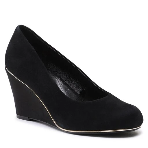 Chaussures Basses Lasocki Pelpa WYL3348-1Z Black 1 Chaussures Basses Lasocki Pelpa WYL3348-1Z Black