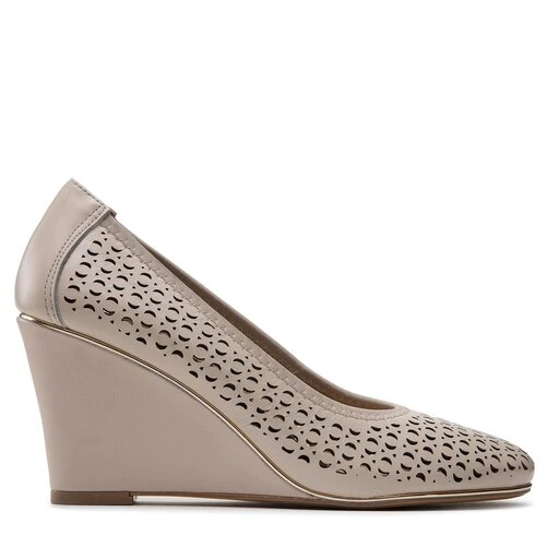 Chaussures Basses Lasocki Pelpa WYL3348-4Z Beige 2 Chaussures Basses Lasocki Pelpa WYL3348-4Z Beige – Image 2