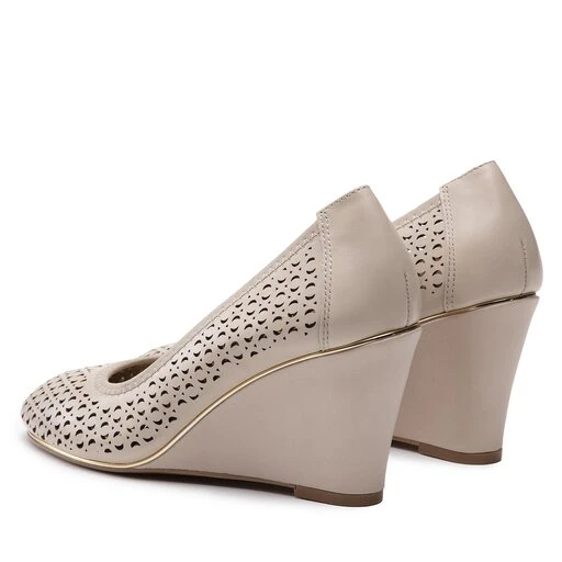 Chaussures Basses Lasocki Pelpa WYL3348-4Z Beige 3 Chaussures Basses Lasocki Pelpa WYL3348-4Z Beige – Image 3