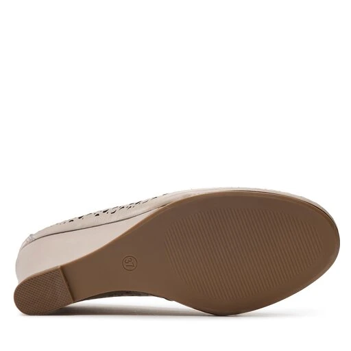 Chaussures Basses Lasocki Pelpa WYL3348-4Z Beige 4 Chaussures Basses Lasocki Pelpa WYL3348-4Z Beige – Image 4