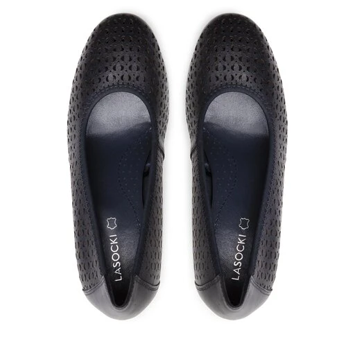 Chaussures Basses Lasocki Pelpa WYL3348-4Z Cobalt Blue 5 Chaussures Basses Lasocki Pelpa WYL3348-4Z Cobalt Blue – Image 5
