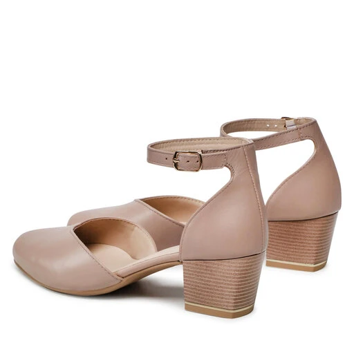 Chaussures Basses Lasocki RST-FLEX-10 Beige 3 Chaussures Basses Lasocki RST-FLEX-10 Beige – Image 3