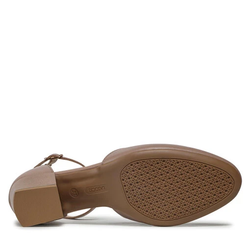 Chaussures Basses Lasocki RST-FLEX-10 Beige 4 Chaussures Basses Lasocki RST-FLEX-10 Beige – Image 4