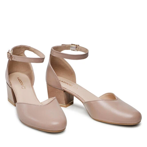 Chaussures Basses Lasocki RST-FLEX-10 Beige 5 Chaussures Basses Lasocki RST-FLEX-10 Beige – Image 5