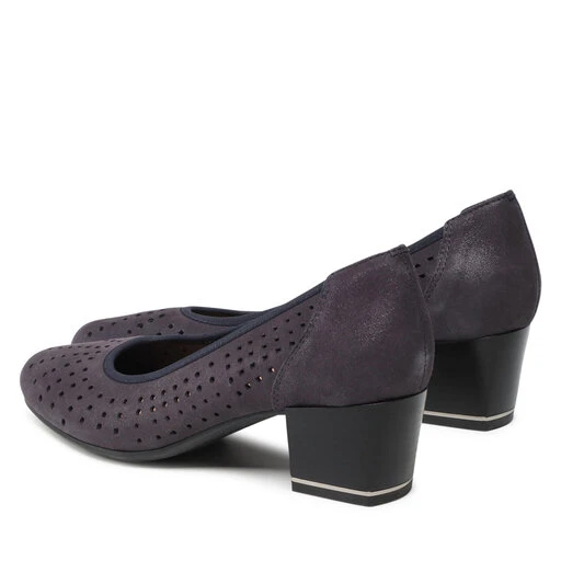 Chaussures Basses Lasocki RST-FLEX-15 Navy 3 Chaussures Basses Lasocki RST-FLEX-15 Navy – Image 3