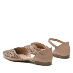 Chaussures Basses Lasocki RST-KAJA-24 Beige -CHAUSSURES Soldes chaussures basses lasocki rst kaja 24 beige 2