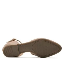 Chaussures Basses Lasocki RST-KAJA-24 Beige -CHAUSSURES Soldes chaussures basses lasocki rst kaja 24 beige 3