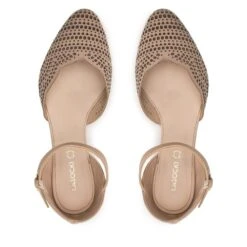 Chaussures Basses Lasocki RST-KAJA-24 Beige -CHAUSSURES Soldes chaussures basses lasocki rst kaja 24 beige 4