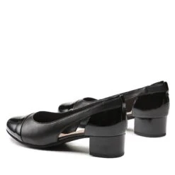 Chaussures Basses Lasocki WB-3064-07 Black -CHAUSSURES Soldes chaussures basses lasocki wb 3064 07 black 1 2