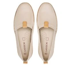 Chaussures Basses Lasocki WI16-2202-03 Beige -CHAUSSURES Soldes chaussures basses lasocki wi16 2202 03 beige 1 4