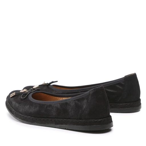 Chaussures Basses Lasocki WI16-SPAROW-06 Black 3 Chaussures Basses Lasocki WI16-SPAROW-06 Black – Image 3