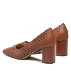 Chaussures Basses Lasocki WYL2744-10Z Brwon -CHAUSSURES Soldes chaussures basses lasocki wyl2744 10z brwon 2