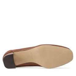 Chaussures Basses Lasocki WYL2744-10Z Brwon -CHAUSSURES Soldes chaussures basses lasocki wyl2744 10z brwon 3